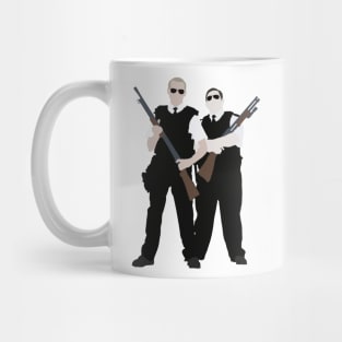 Hot Fuzz Mug